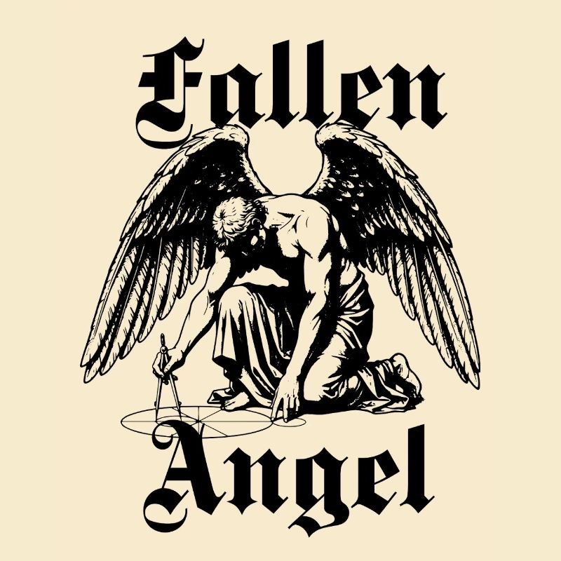 gefallener Engel