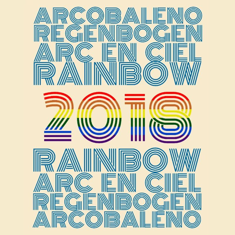Arc-en-ciel 2018