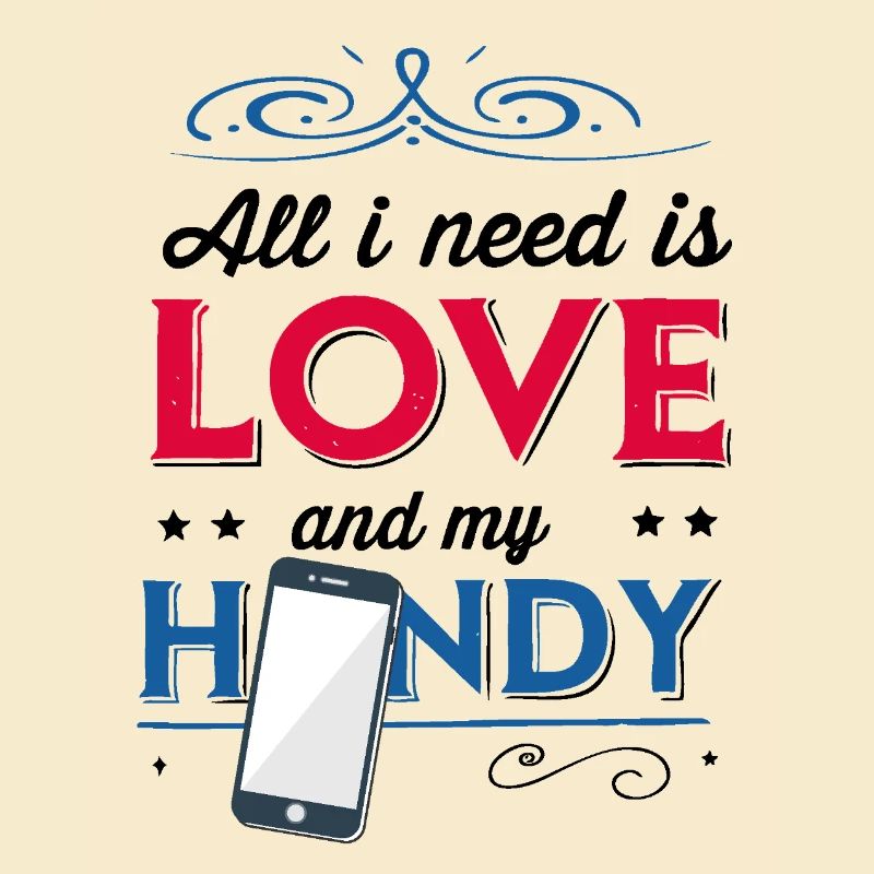 Tout ce dont j’ai besoin, c’est d’amour et de mon bricoleur