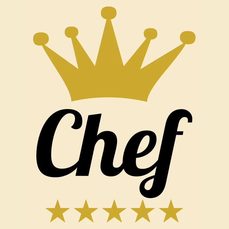 Chef Toque – Küche – Koch