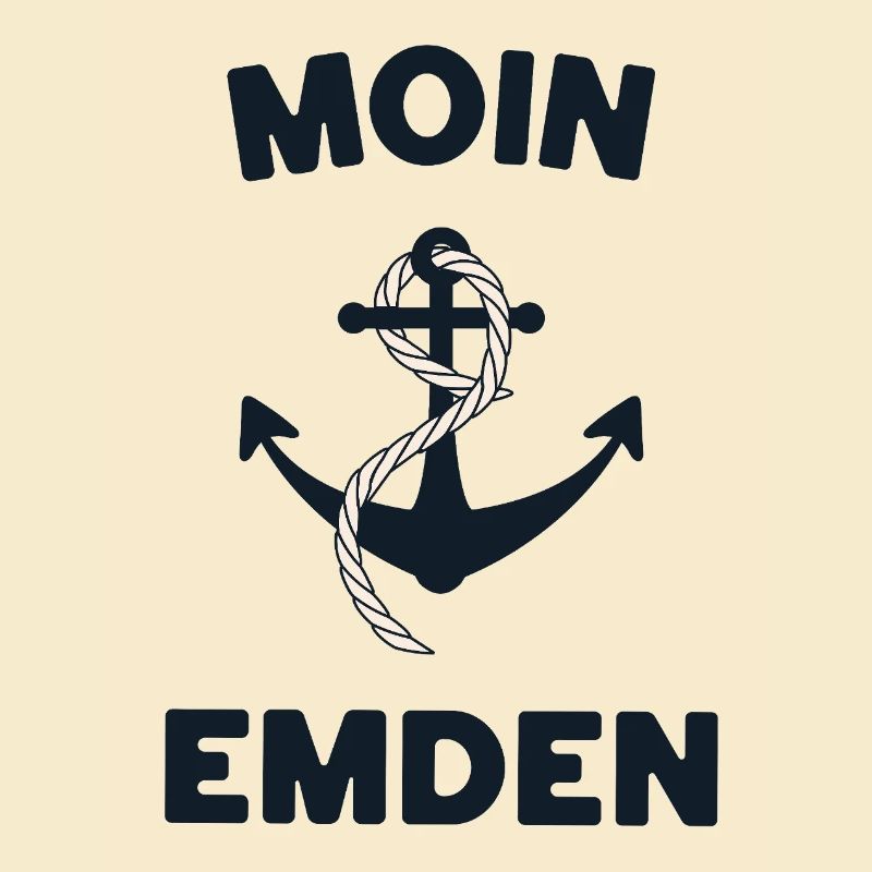 Moin Emden – Conception d’ancres maritimes