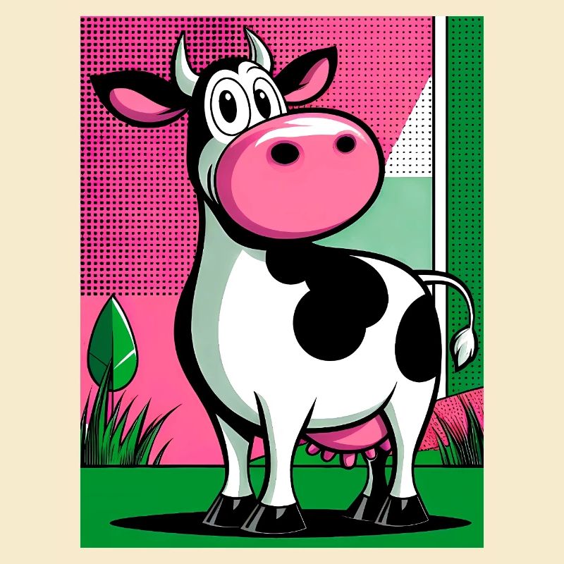 vache