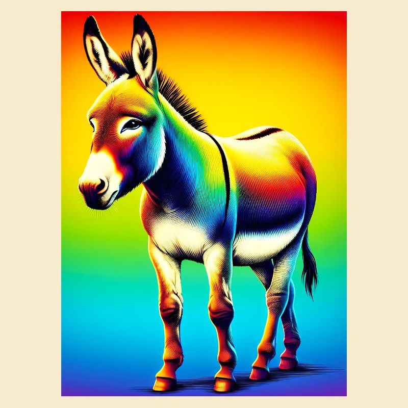 Donkey Mule