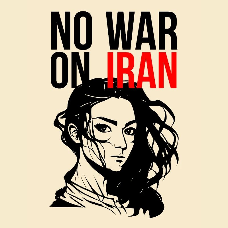 No War On Iran