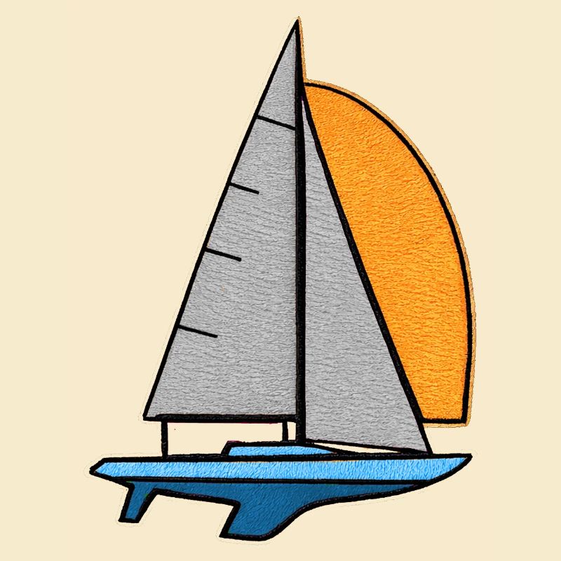 Aufkleber NED7638