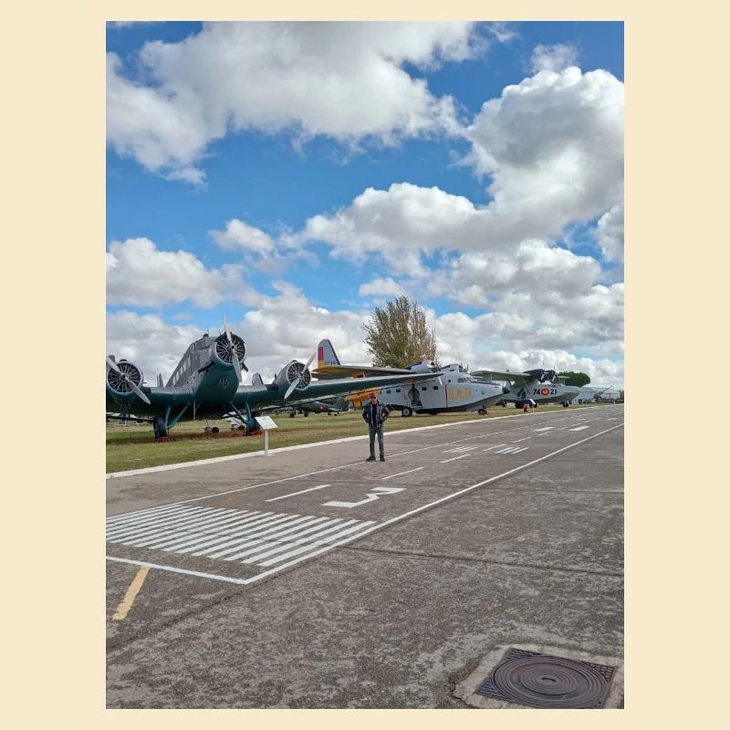 Aviation classique exposée