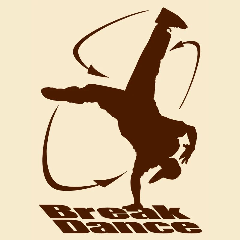Breakdance moove