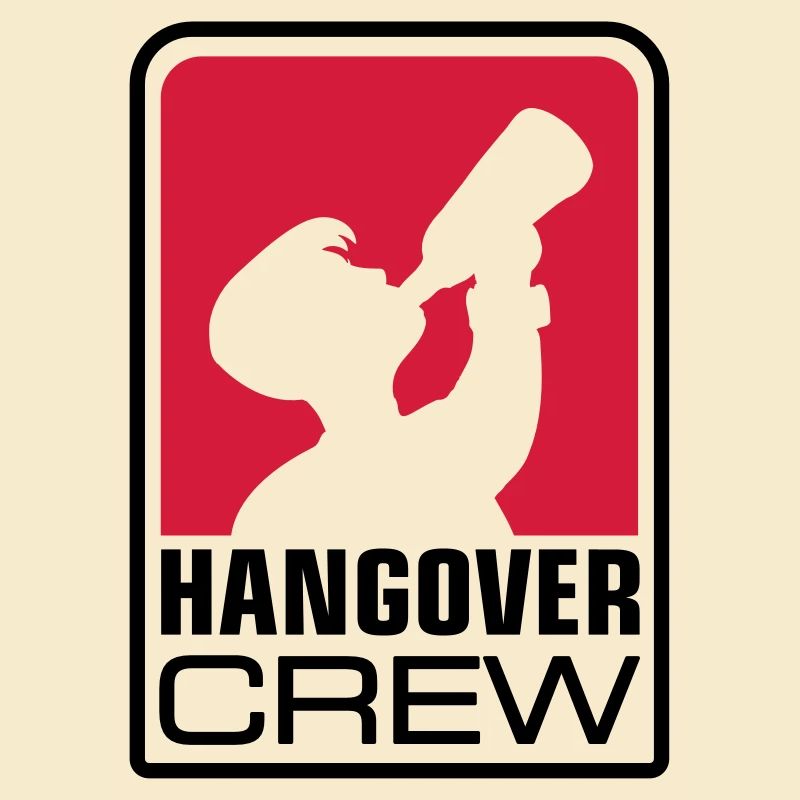 hangover crew logo