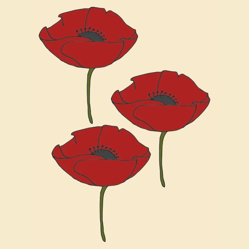Coquelicots