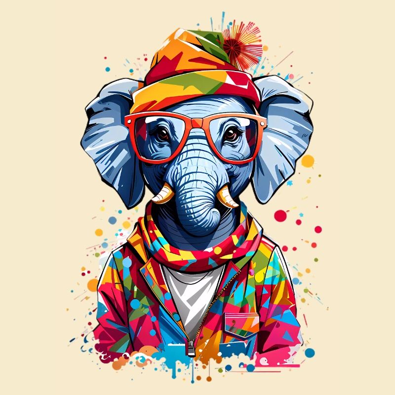 Cool Elephant
