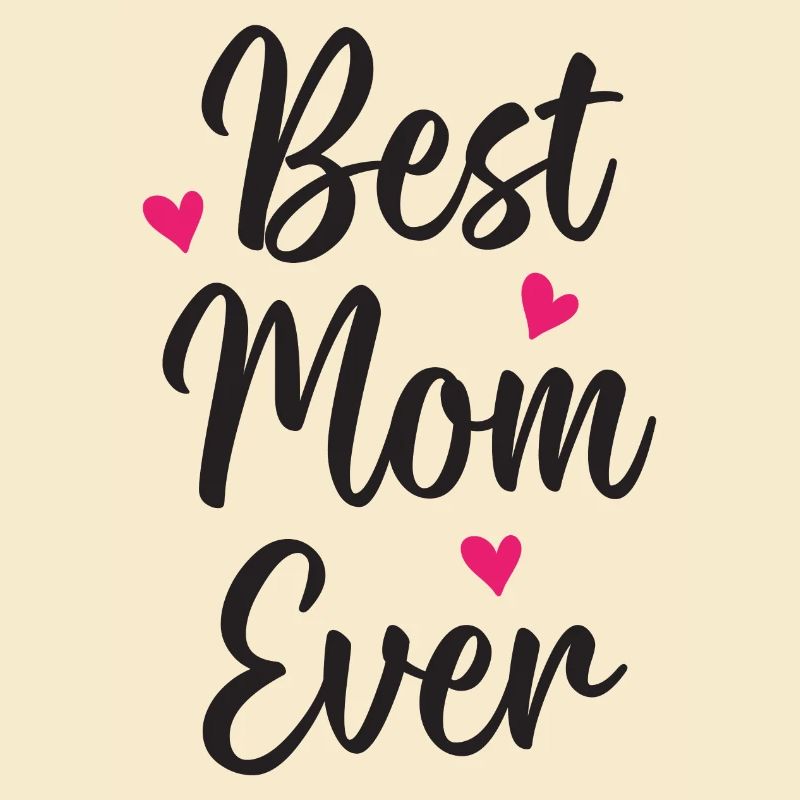 Meilleure maman de tous les temps