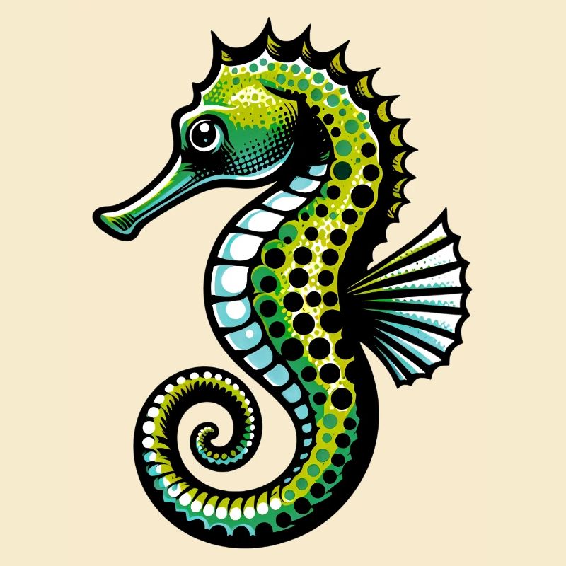 Seepferdchen