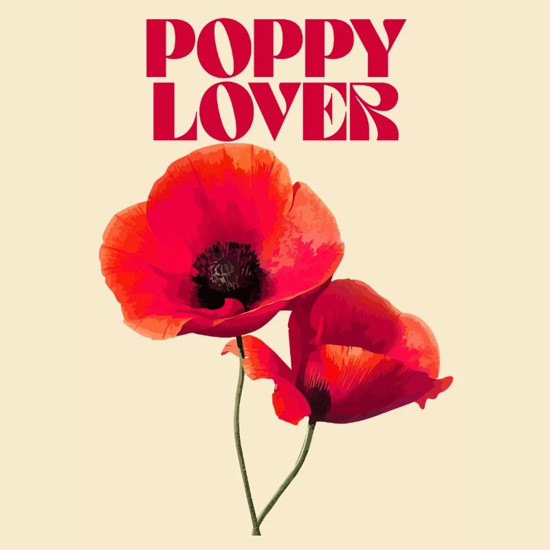 Poppy Lover Blumendesign