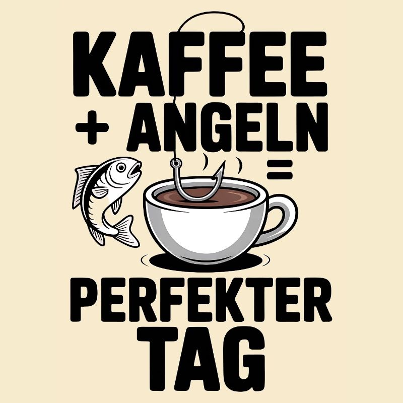 Angler Geschenk Perfekte Geschenkidee