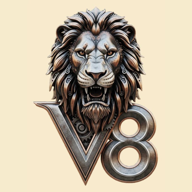 V8