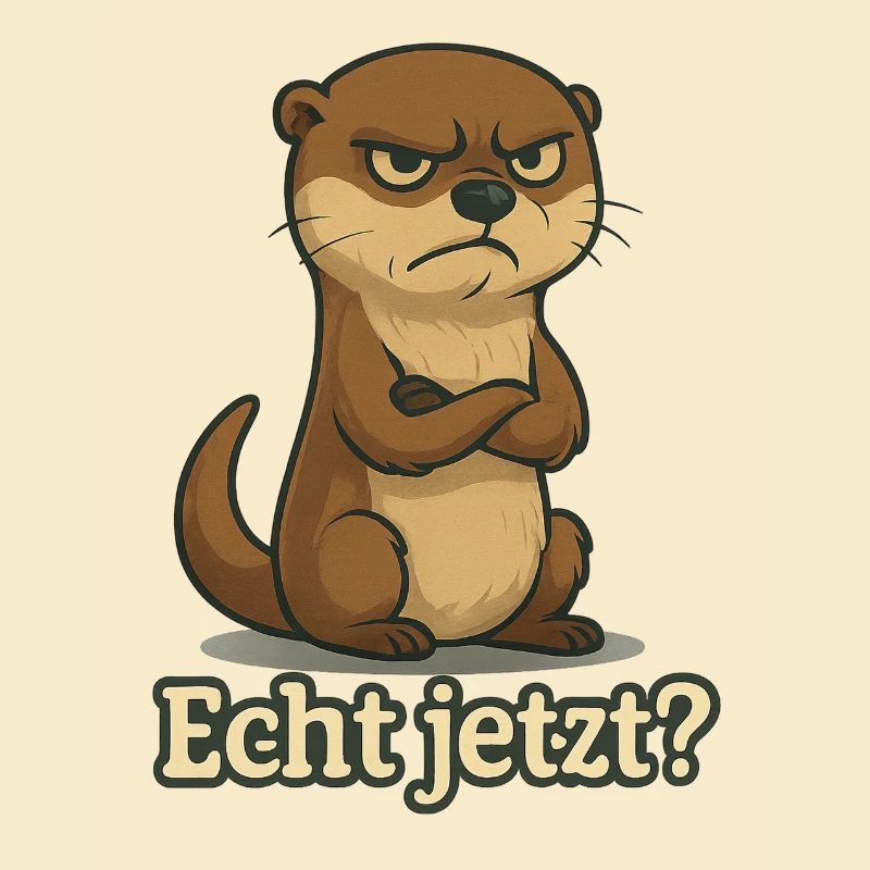 Otter Echt Jetzt?