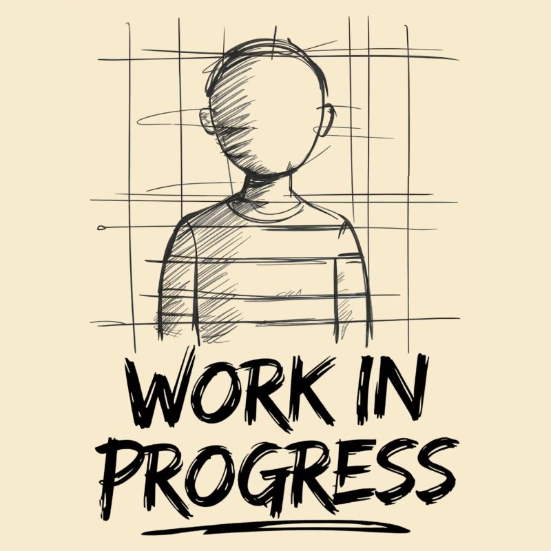 Work in Progress – Unfinished Art