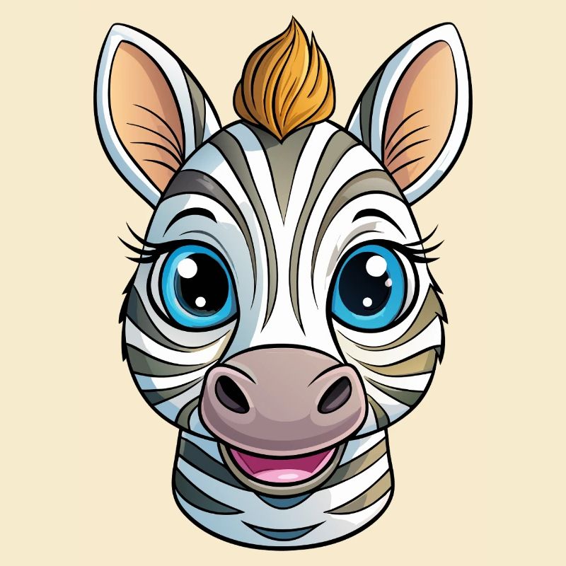 Zebra Head