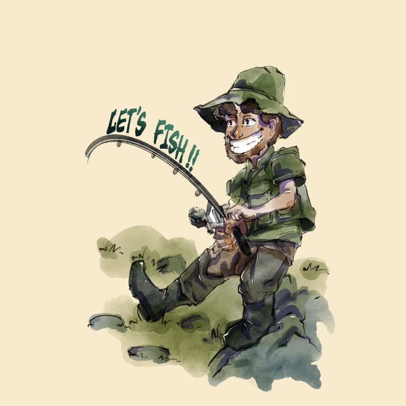 LET'S FISH
