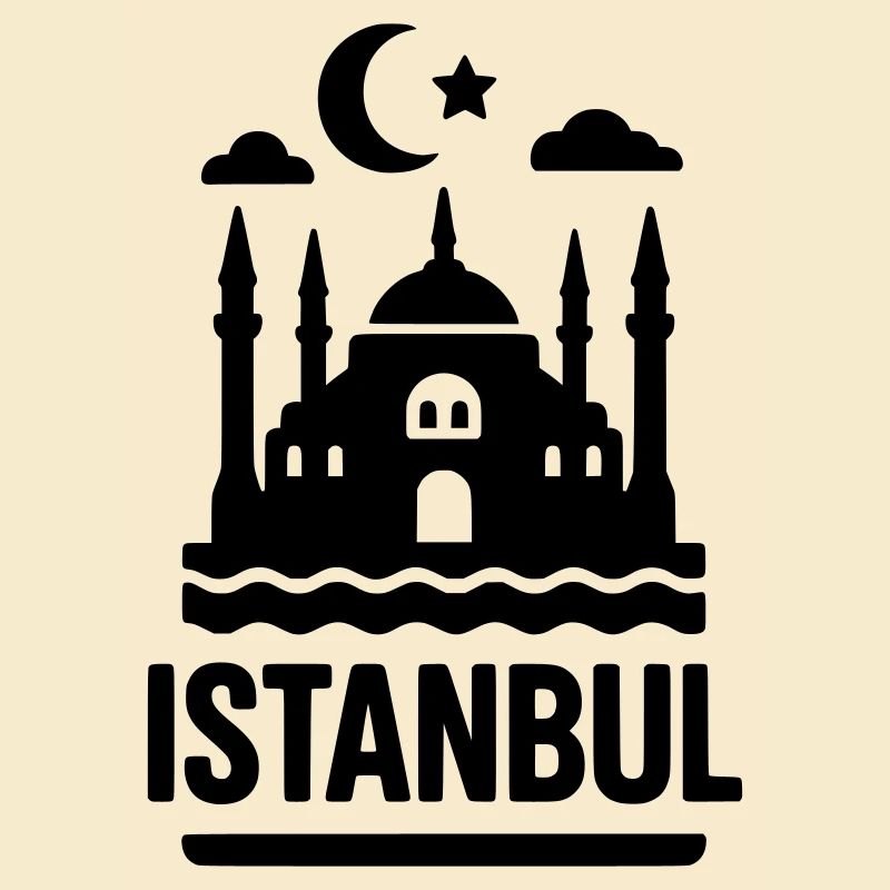 Monument de la Silhouette d’Istanbul