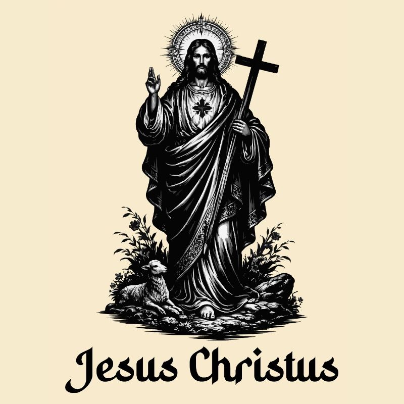  Jesus Christus