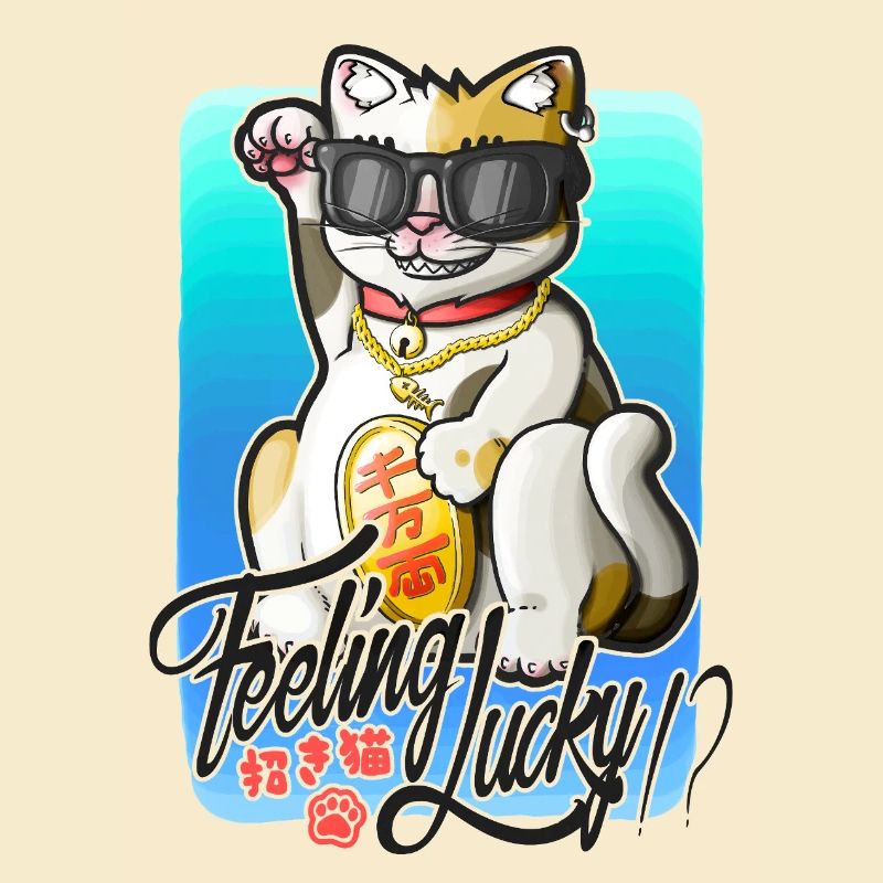 Feeling lucky!?