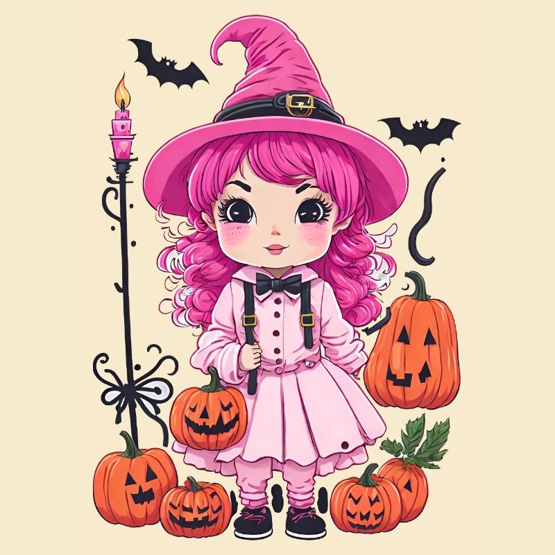 Halloween - Zombie - Horror - Witch