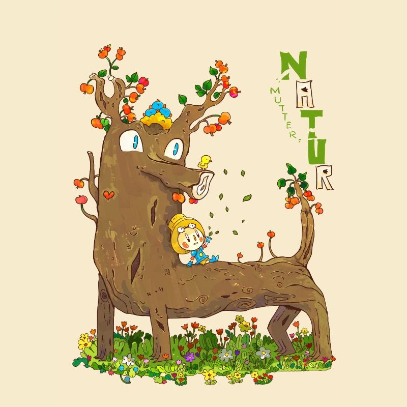 Mutter-Natur