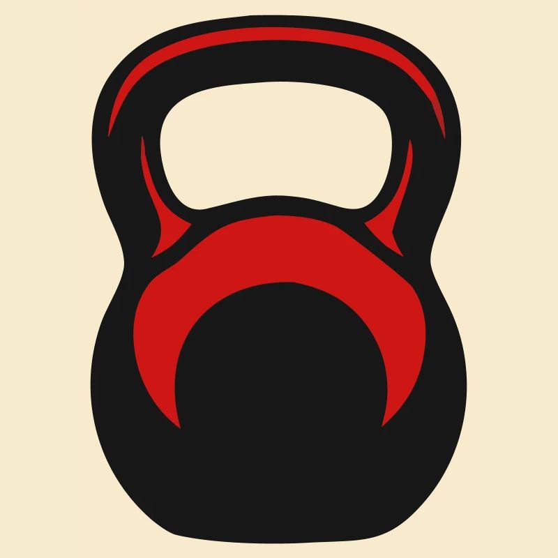 Kettlebell Kettlebell Vector