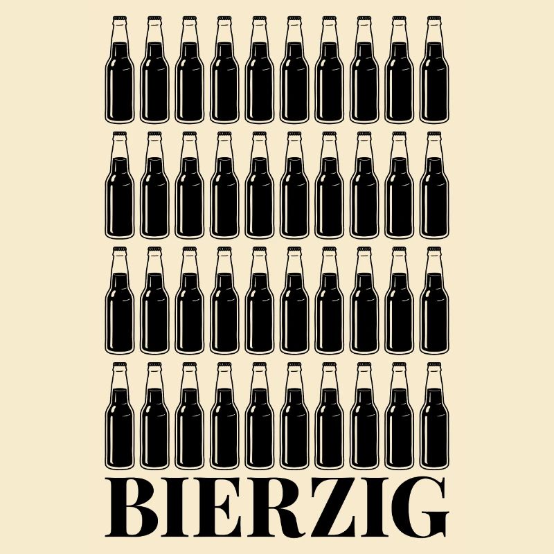 Bierzig Bierflaschen Bier Vierzig 40. Geburtstag