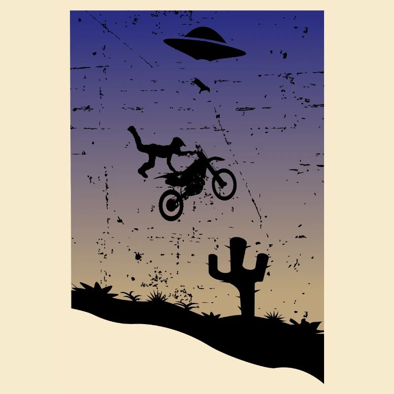 Motocross Stunt