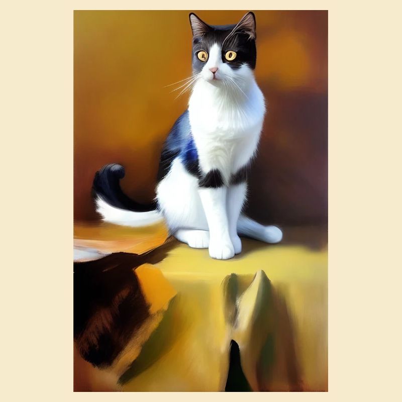 Image du chat