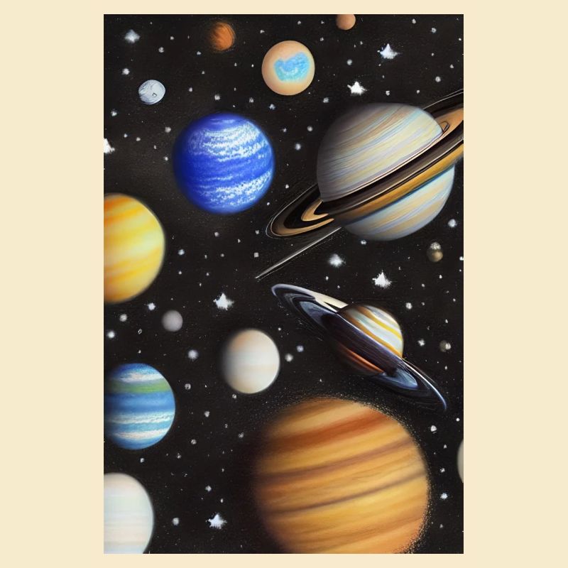 Space and planets