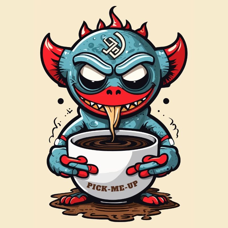 Coffee Monster