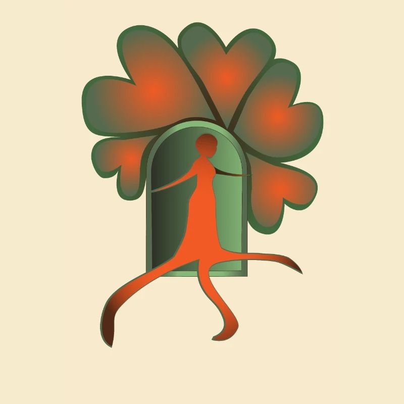 Step Out Orange