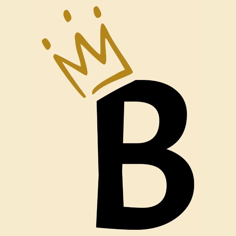 Letter B - initial letter B