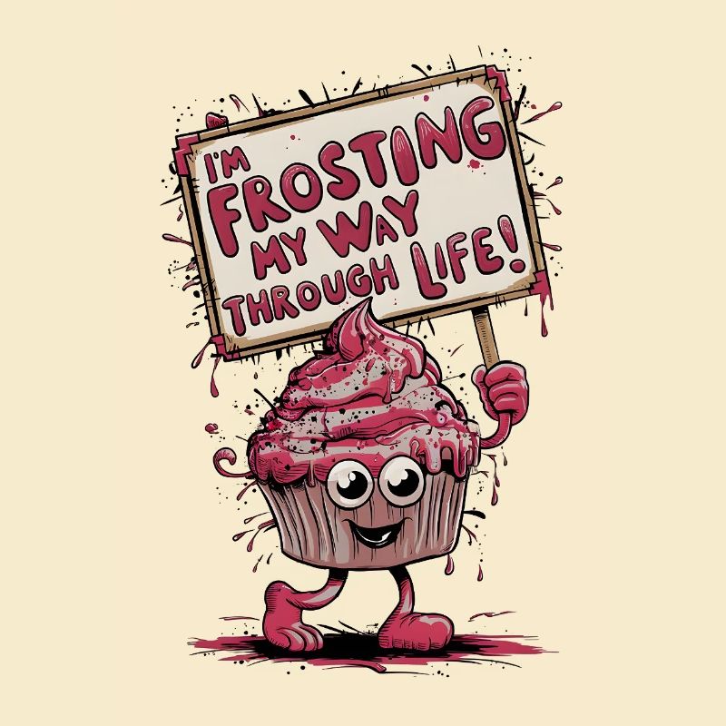 Frosting My Way
