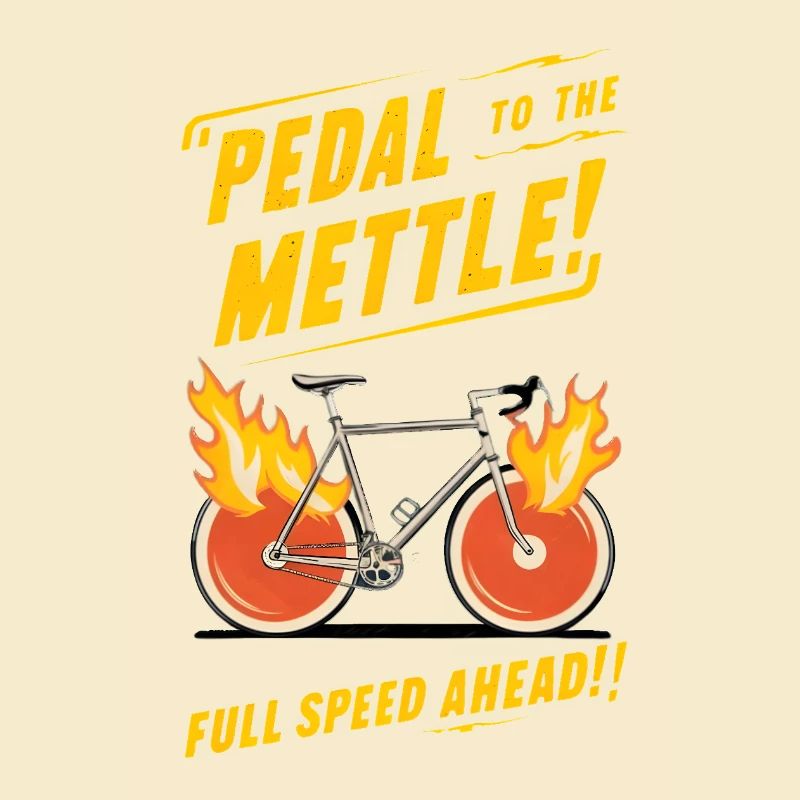 Pedal to the Mettle