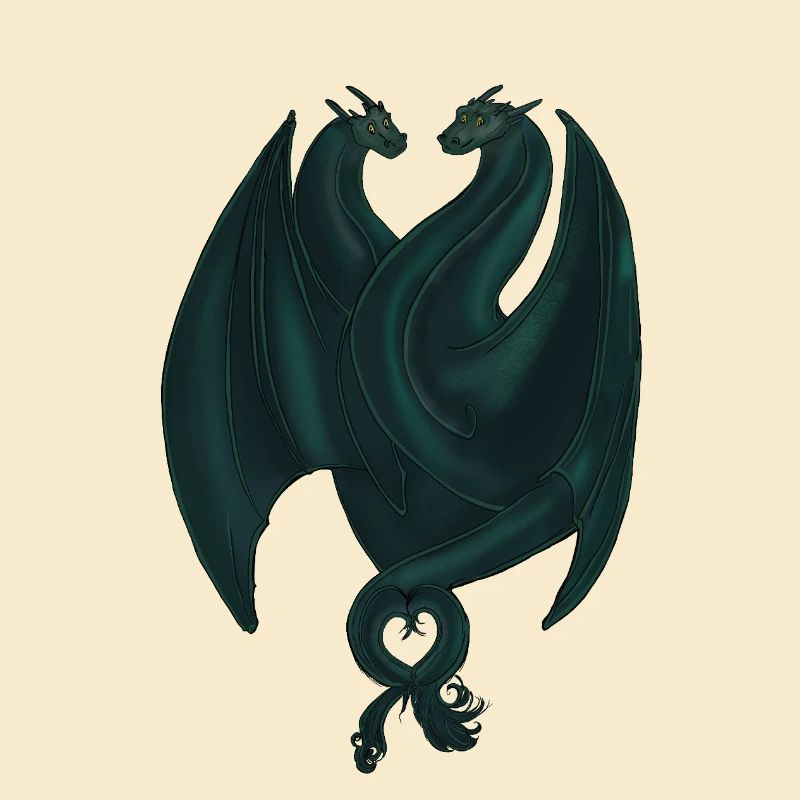 L’amour du dragon