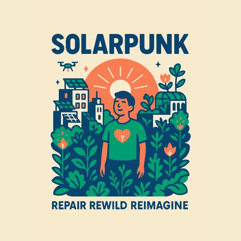 Manifeste Solarpunk