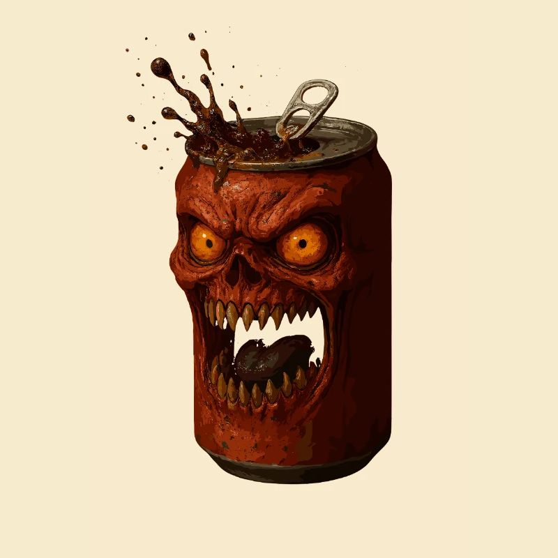 Furious Horror Tin