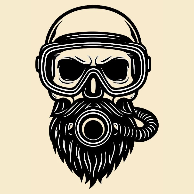 Skull Diver