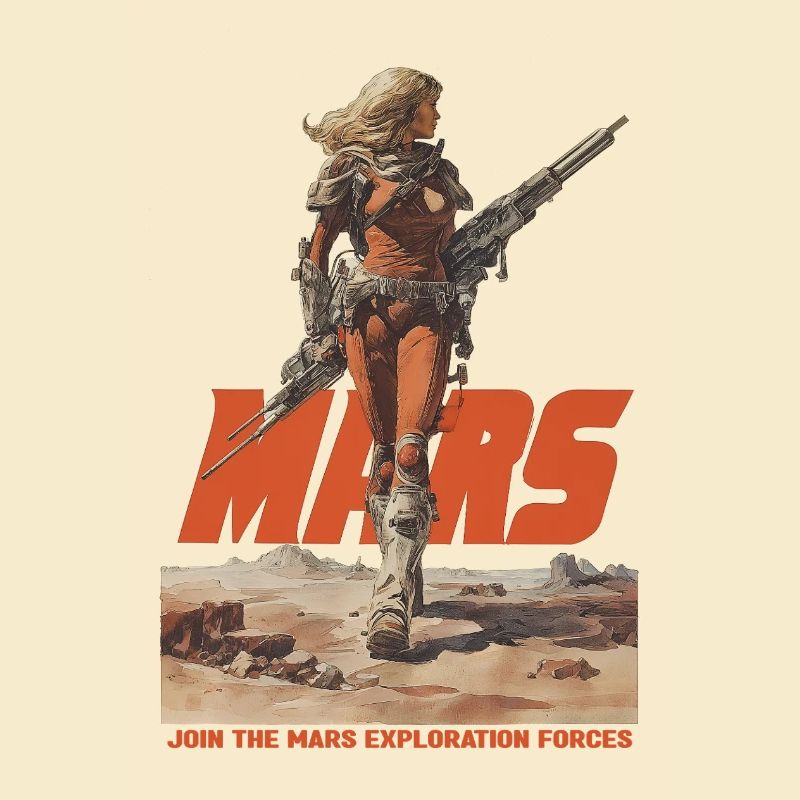 Mars Exploration