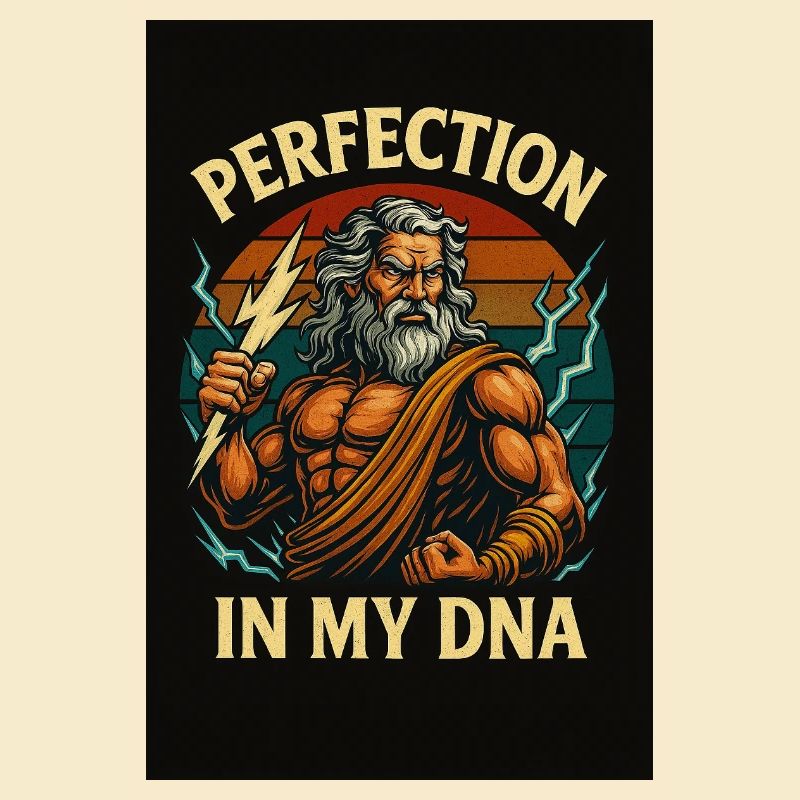 Perfektionskraft – Gott des Donners