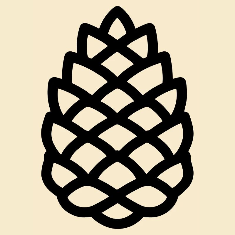 Pomme de Pin