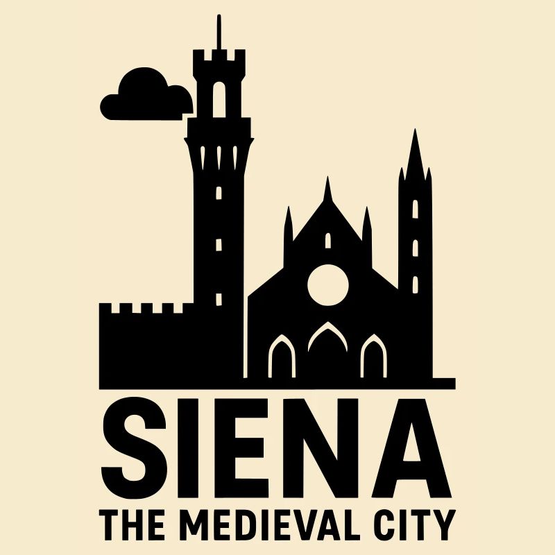 Sienne Italie