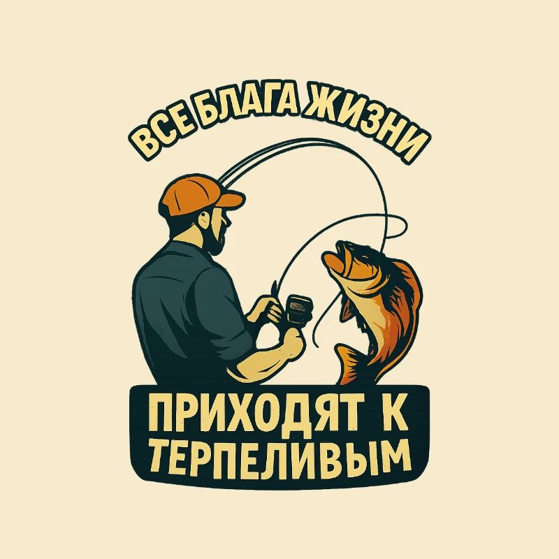 Held am Wasser, Сила рыбака