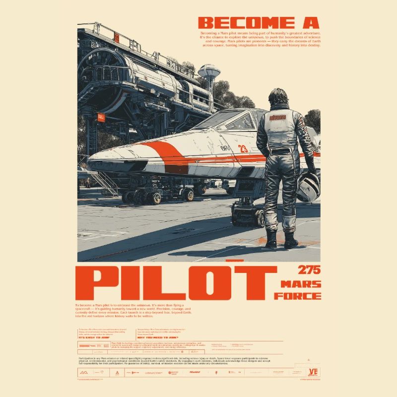 MARS PILOT