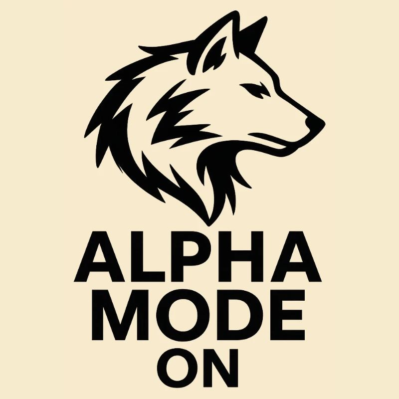 Mode alpha activé