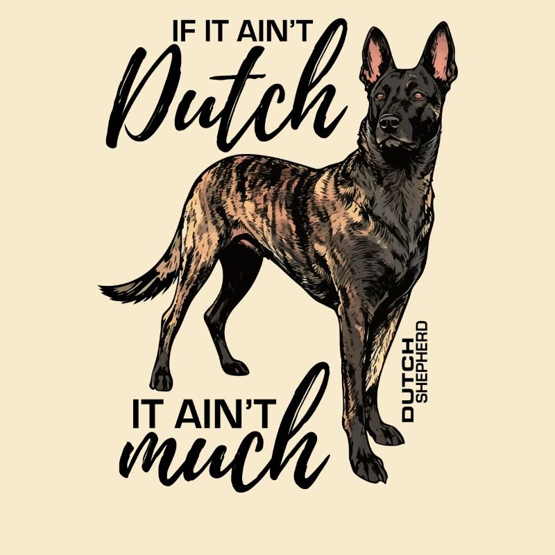 Dutchie - Holländischer Schäferhund